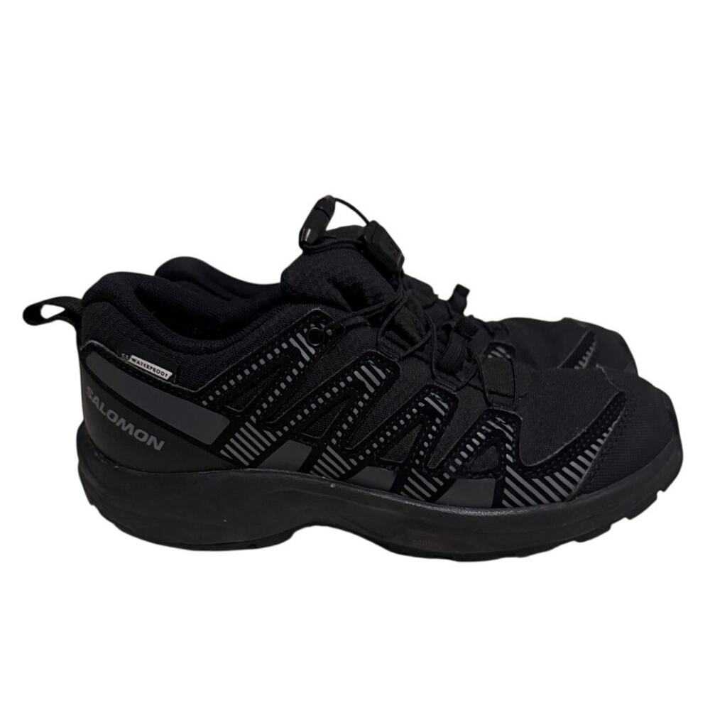 Salomon XA Pro V8 Waterproof Shoes Little Boy Sz. 1.5